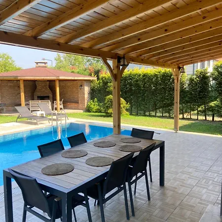 Villa Goelyolu Ay