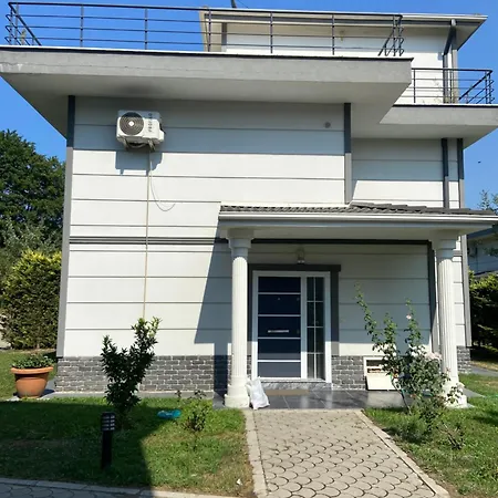 Goelyolu Ay Villa Sapanca