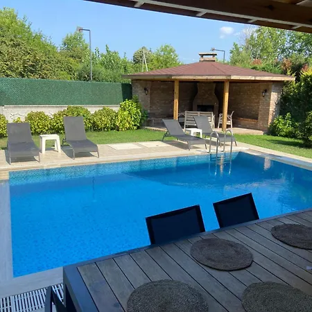 Villa Goelyolu Ay Sapanca