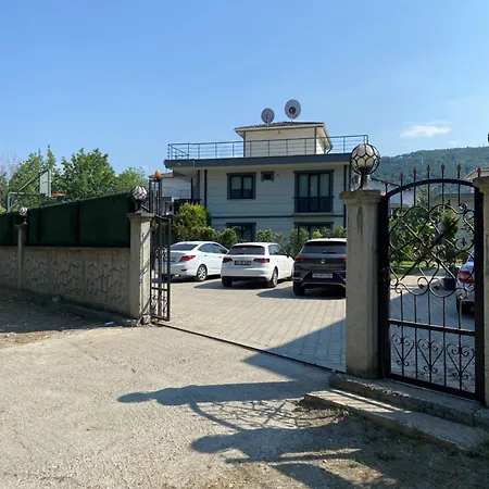Villa Goelyolu Ay *