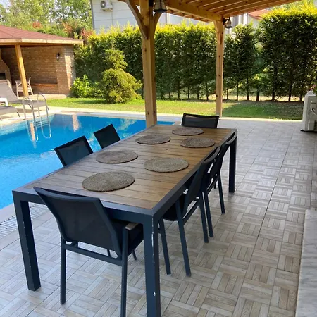 Villa Goelyolu Ay *