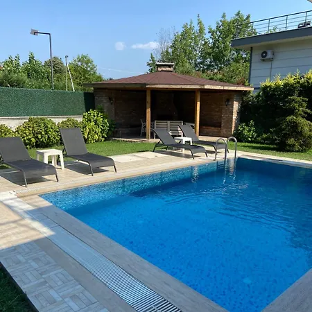 Villa Goelyolu Ay